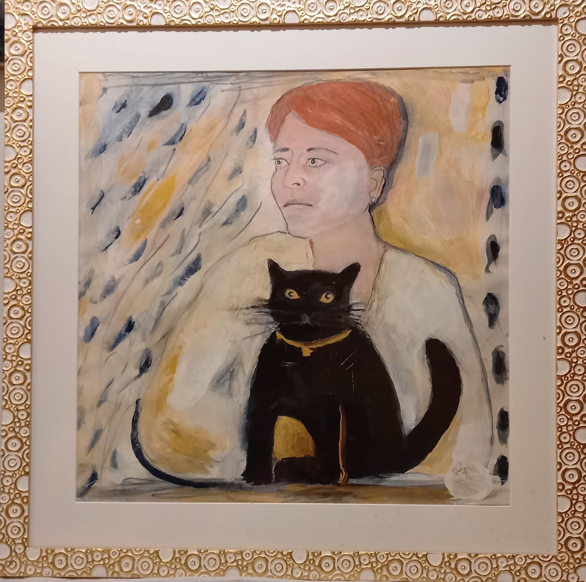 66 x 67 cm