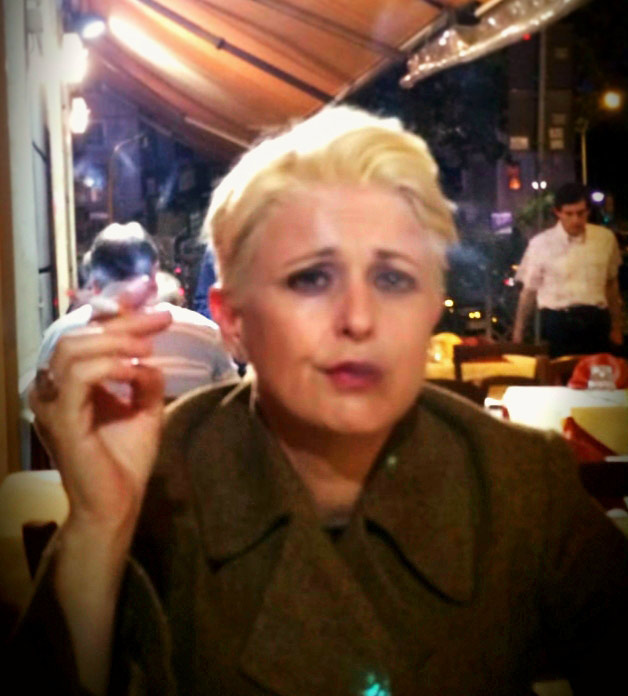bar